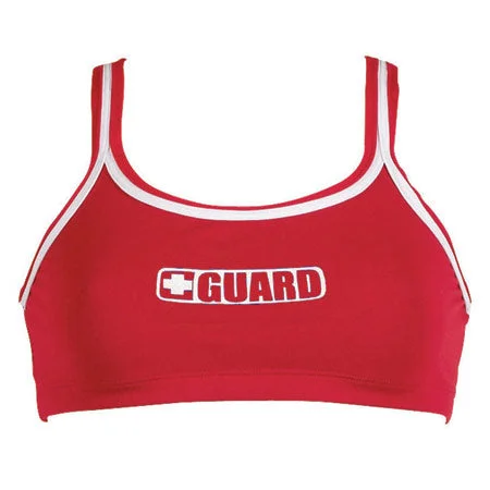 DOLFIN Lifeguard Swimsuits - Bikini Top