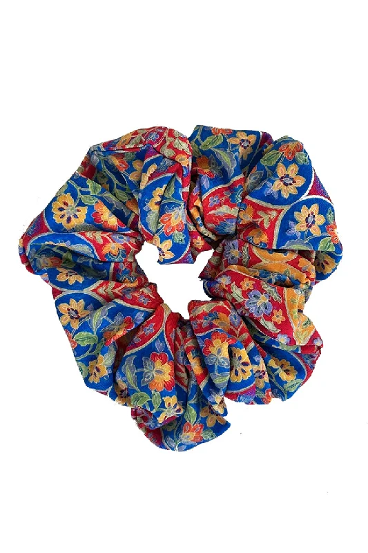Signature - style  Scrunchie in Soleada